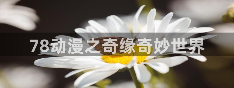 囧次元ios：78动漫之奇缘奇妙世界