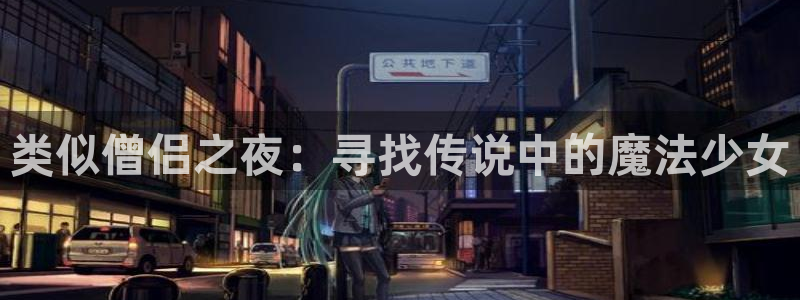 囧次元正版下载安装：类似僧侣之夜：寻找传说中的魔法少女