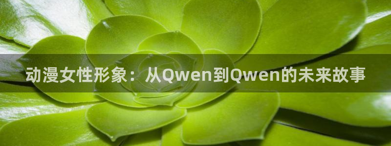 囧次元在线观看入口：动漫女性形象：从Qwen到Qwen的未来故事