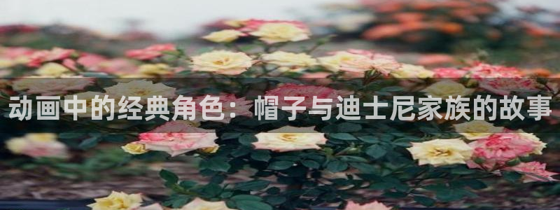囧次元官网最新下载：动画中的经典角色：帽子与迪士尼家族的故事